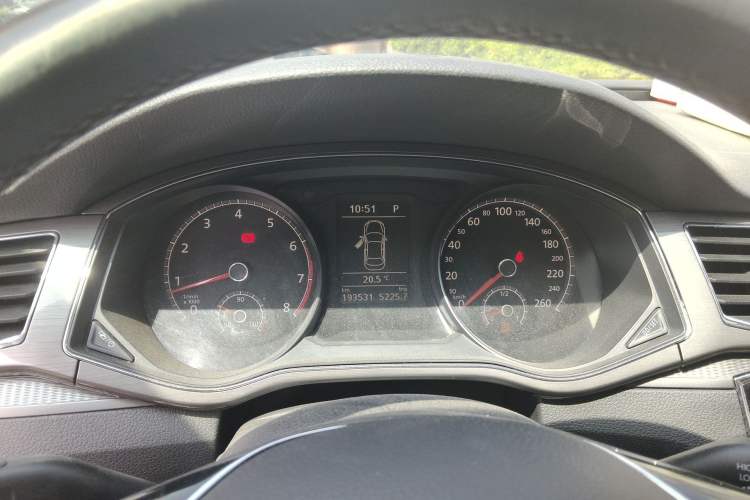 Used Volkswagen Passat 2017 280TSI DSG Luxury Edition
