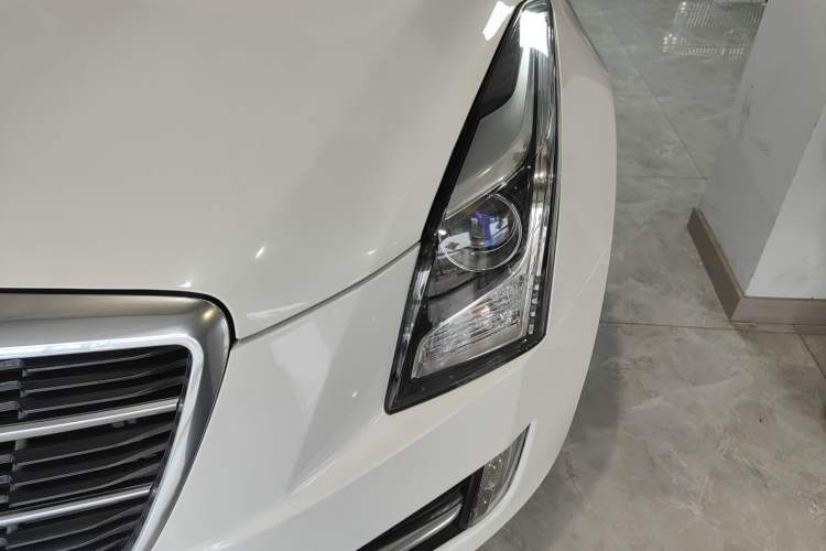 Used Cadillac ATS-L 2017 28T Fashion Edition