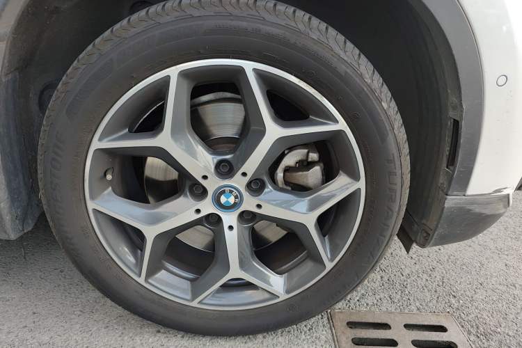 Used BMW X1 New Energy 2018 xDrive25Le Luxury Model