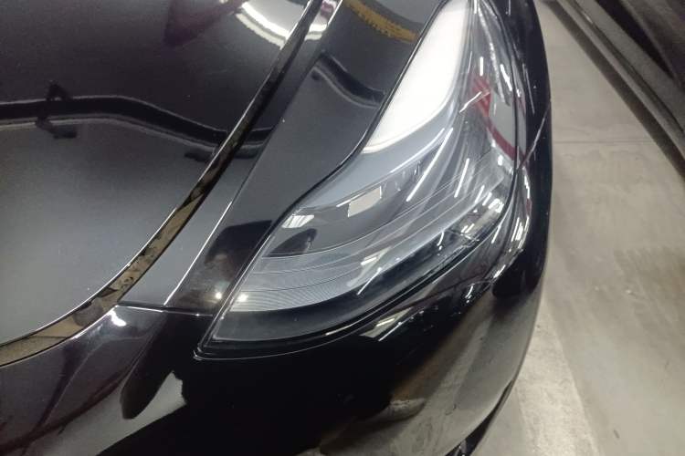 Used Tesla Model Y 2022 Revised Version Rear-Wheel Drive
