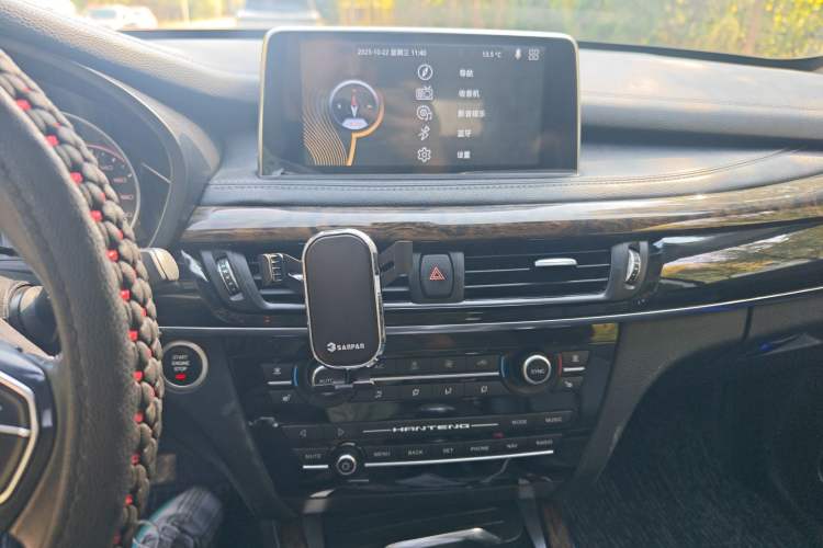 Used Hanteng X7 2016 1.5T Manual Luxury Edition
