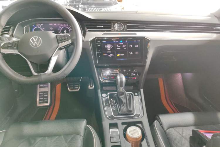 Used Volkswagen Magotan GTE Plug-in Hybrid 2022 GTE Luxury Model