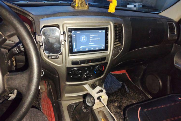 Used BAW Beijing BW007 