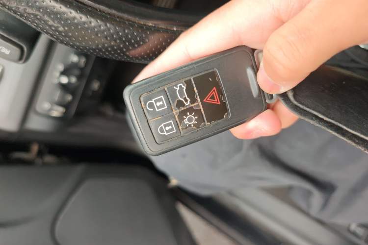 Used Volvo XC60 2011 T6 AWD Zhiya Edition