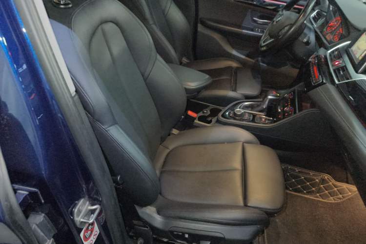 Used BMW 2 Series Gran Tourer 2015 218i Sports Design Package Right Front Seat