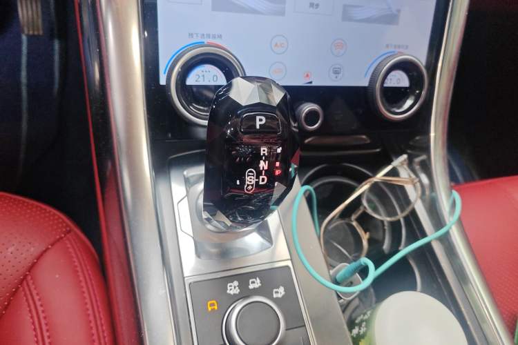 Used Land Rover Range Sport 
