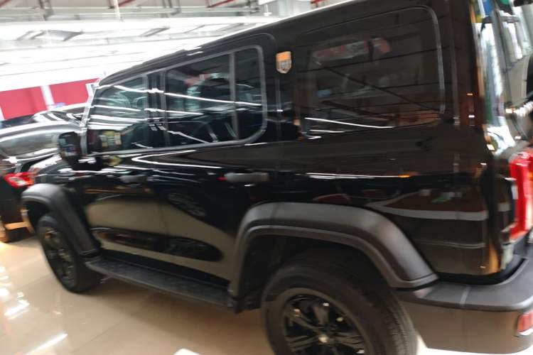 Used Tank 300 2021 Off-Road Edition 2.0T Conqueror
