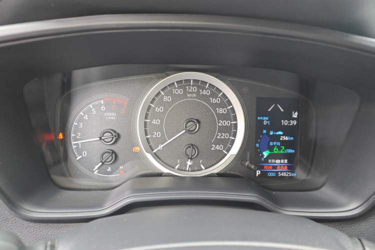 Used Toyota Levin 2021 185T CVT Luxury Edition