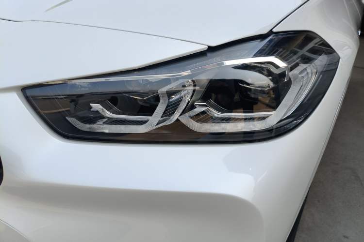 Used BMW X2 2021 Updated xDrive25i Midnight Edition