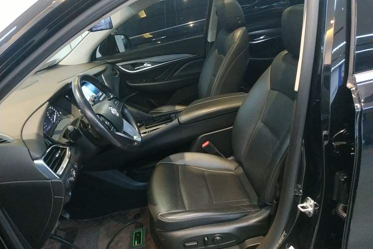 Used Buick Enclave 2022 652T Four-Wheel Drive Prestige 7-Seater