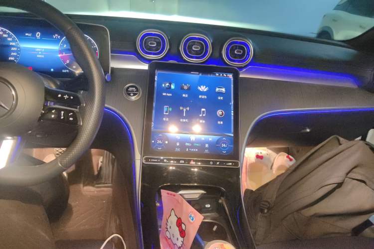 Used Mercedes-Benz C-Class 2023 C 260 L Sport Edition
