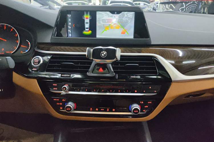 Used BMW 5 Series 2018 528Li Launch Special Edition