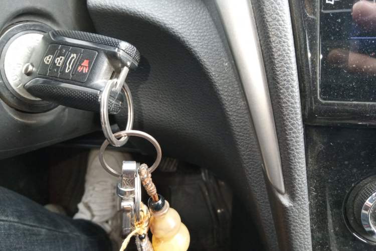 Used Venucia D60 2019 100 000 Glory 1.6L Entry Manual ChenShang Edition China VI