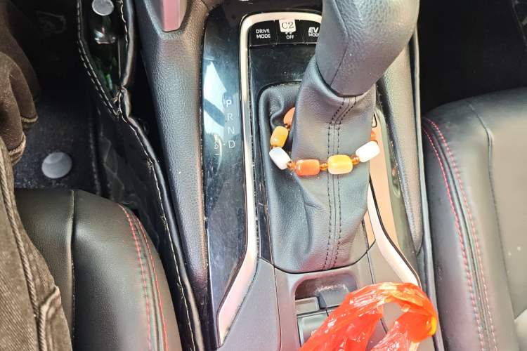 Used Toyota Corolla Cross 2023 Dual-Motor 2.0L Elite Edition