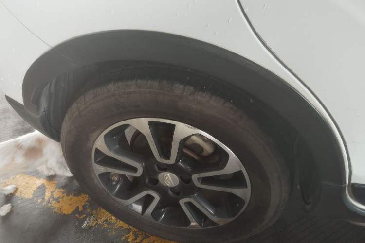 Used Geely Auto Vision X3 2017 1.5L Automatic Elite Model
