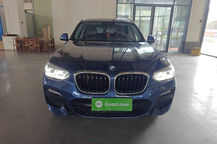 Used BMW X3 2018 xDrive25i M Sport Package China VI
