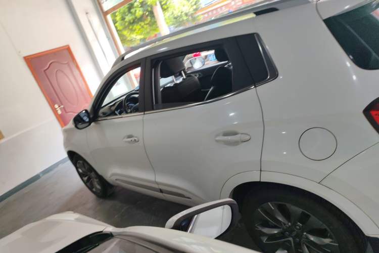 Used Chery Tiggo 5x 2017 1.5T DCT Elite Model