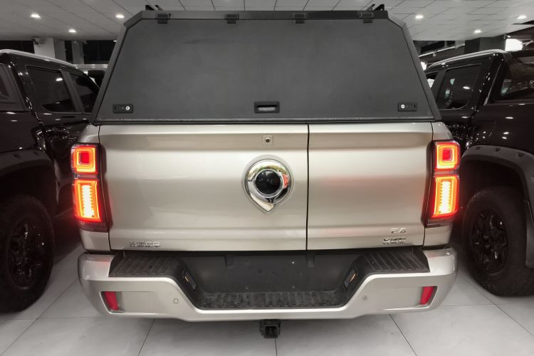 Used Great Wall Shanhai Poer 2023 2.4T Diesel Luxury Edition