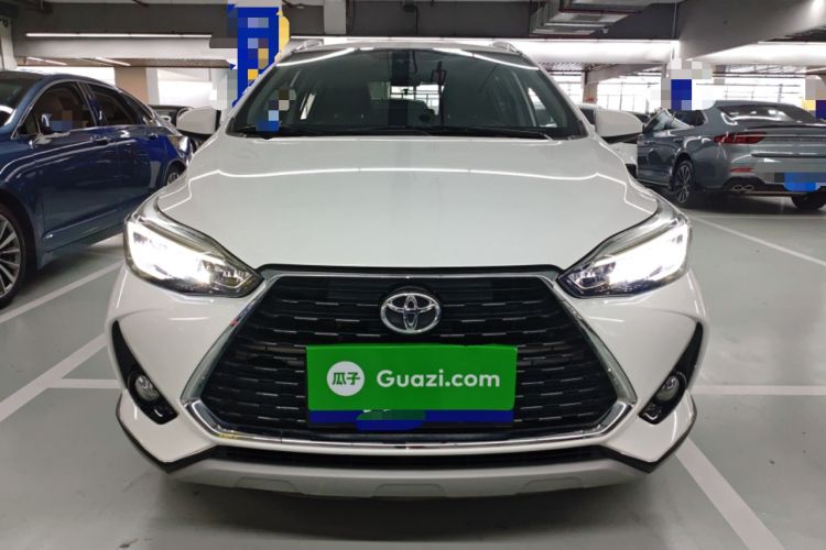 Used Toyota YARiS L Zhi Xuan 2021 X-Trail 1.5L CVT Luxury Edition Front