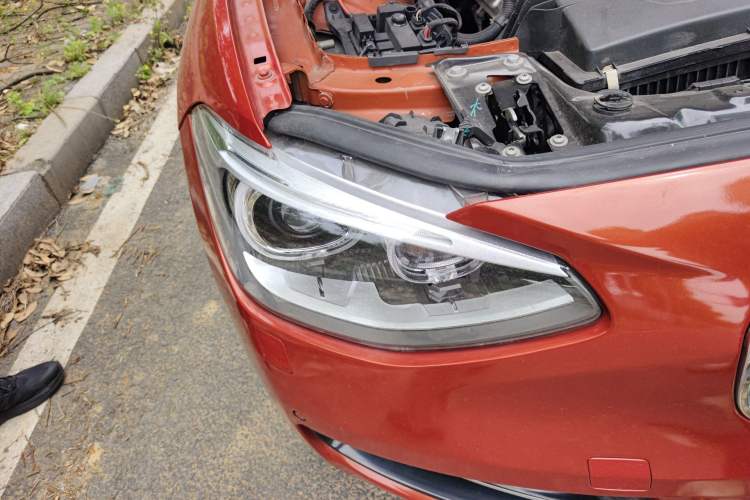 Used BMW 1 Series 2012 118i Sport Edition
