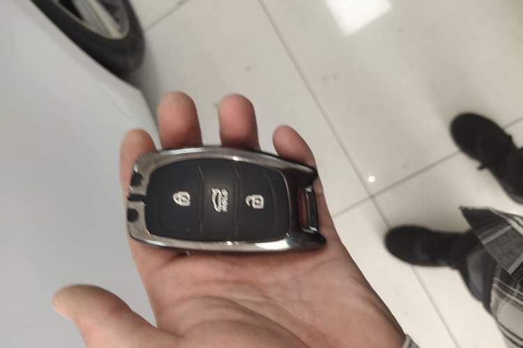 Used Hyundai Mistra 2017 1.6T Automatic Flagship Model TOP China V Emission Standard