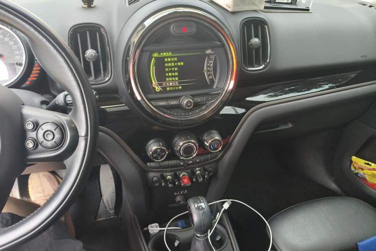 Used MINI Countryman 2017 1.5T COOPER ALL4