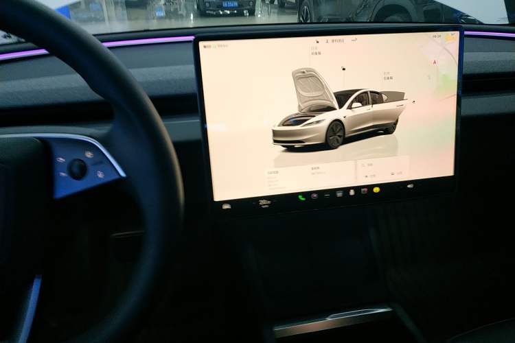 Used Tesla Model 3 2023 Rear-Wheel-Drive Version