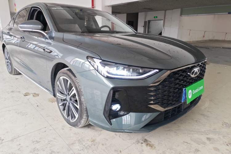 Used Chery Arrizo 8 PRO 2025 Pro 1.6T Luxury Model+
