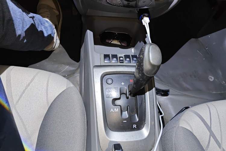 Used Chevrolet Sail 2010 Sedan 1.4L AMT Excellence Edition