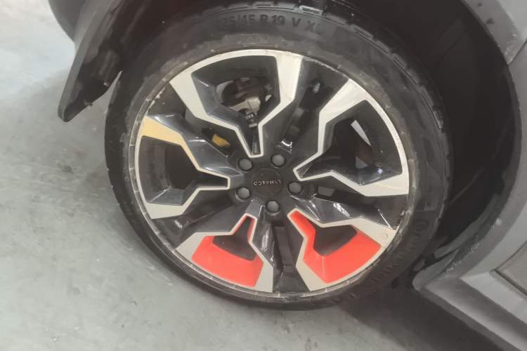 Used Lynk & Co 06 2020 1.5T YAO Halo