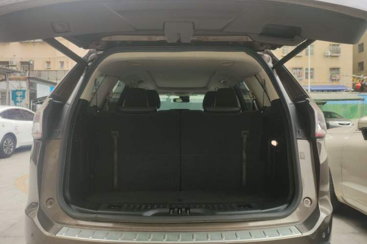 Used Ford Edge 2018 EcoBoost 245 Two-Wheel-Drive Titanium 7-Seater China V Standard