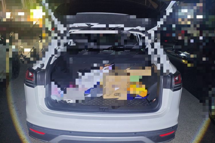 Used Volkswagen Tayron 2024 330TSI Two-Wheel Drive Luxury Plus Advanced Version
