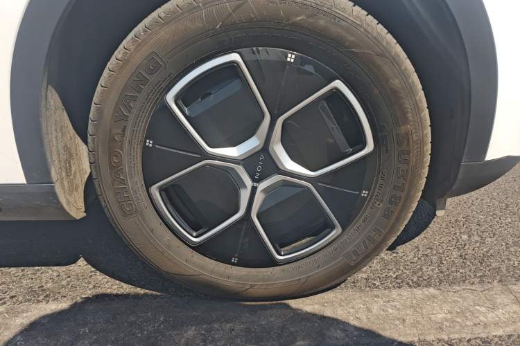 Used AION UT 2025 420 Smart Edition
