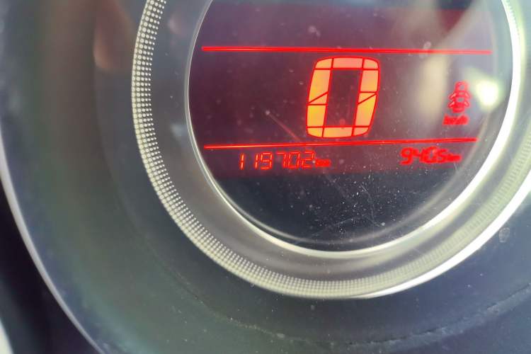 Used Citroen C4L 2015 1.8L Automatic Leading Edition