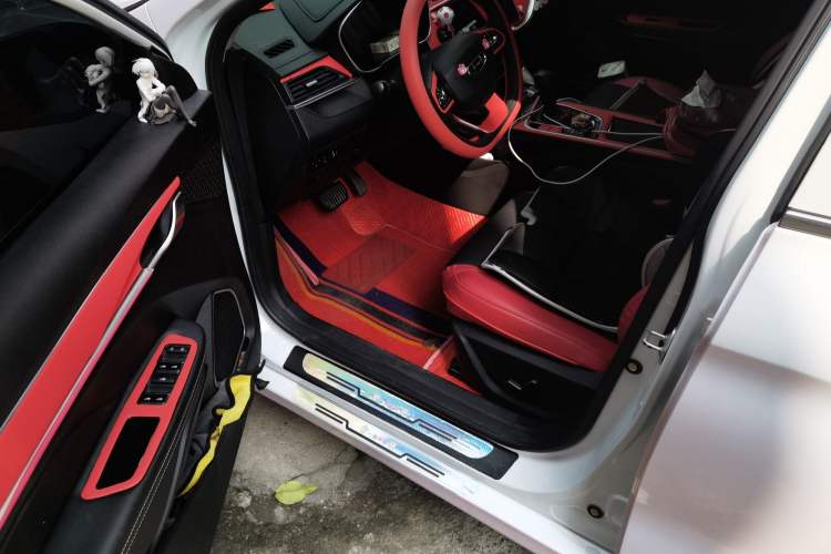 Used Geely Auto Binray 2021 1.4T CVT Asian Games Edition