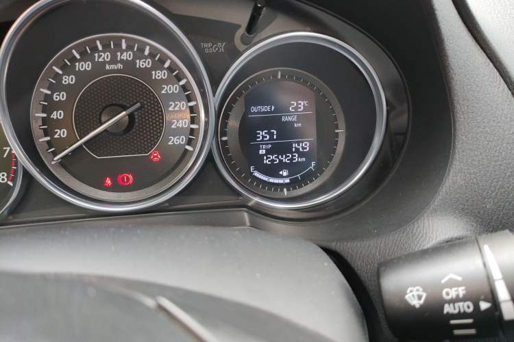 Used Mazda Atenza 2014 2.5L Blue Sky Prestige Edition