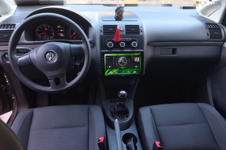 Used Volkswagen Touran 2015 1.4T Manual Fashion Edition 5-Seater