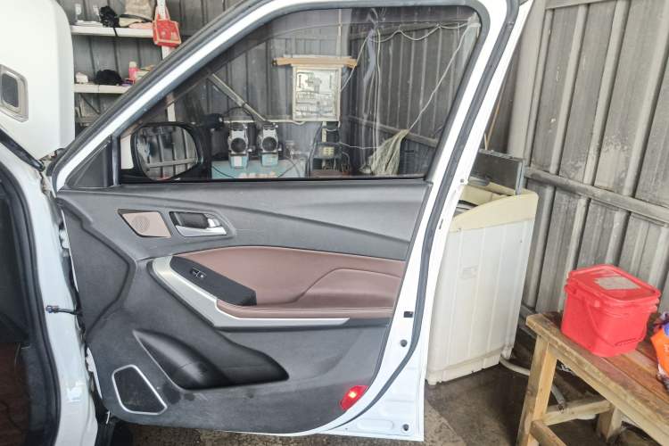 Used Bisu T3 2017 1.3T Manual Luxury Model
