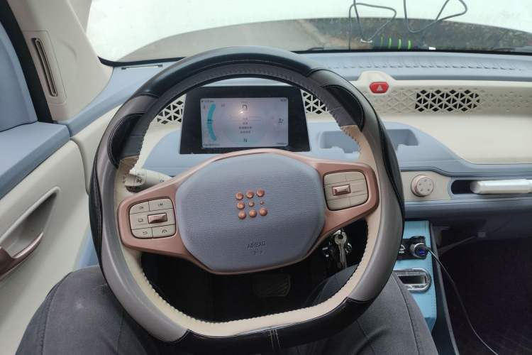 Used Dongfeng Fengon MINIEV 2022 Candy-Style Marshmallow
