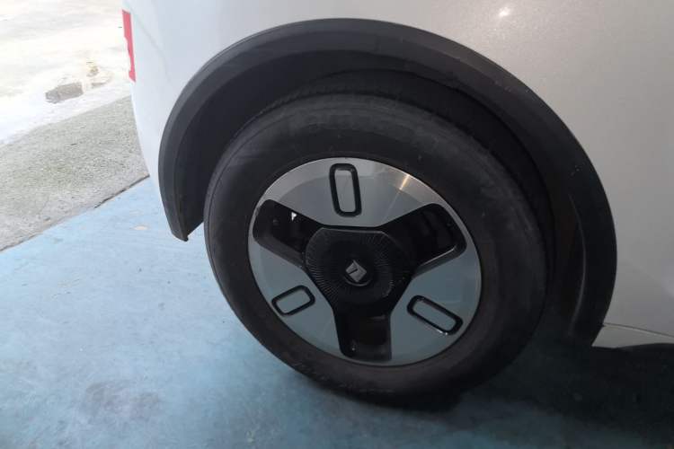 Used Baojun KiWi EV 2021 Designer Lithium Iron Phosphate
