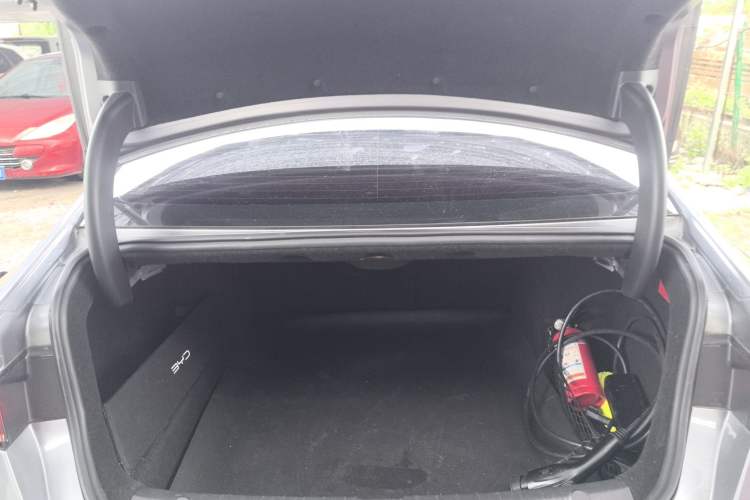 Used BYD Qin PLUS 2021 DM-i 55KM Flagship Model
