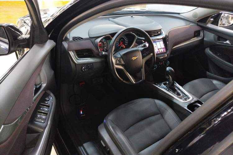 Used Chevrolet Malibu 2018 530T Automatic Fashion Edition