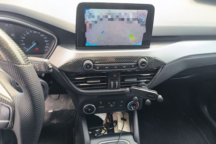 Used Ford Focus 2019 Hatchback 1.5L Manual FENGYUE Model China V Standard