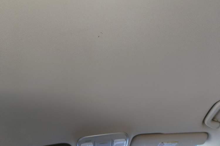 Used Geely Auto Emgrand GS 2016 Elegant Edition 1.8L Automatic LingShang Model Headliner