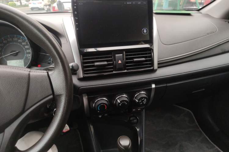 Used Toyota Vios 2014 1.5L Automatic ZhiZhen Edition
