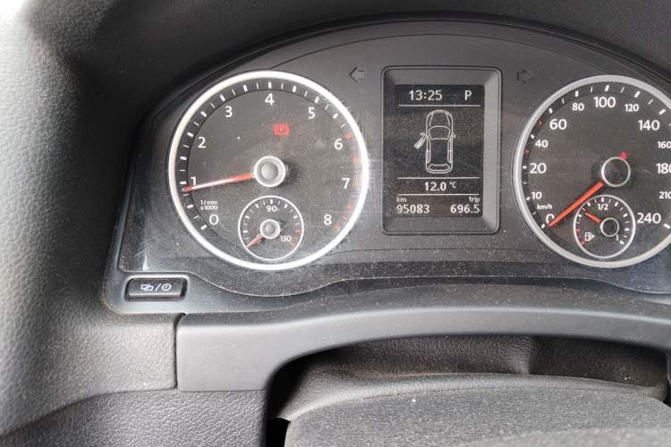 Used Volkswagen Tiguan L 2015 1.8TSI Automatic Two-Wheel Drive Trend Edition