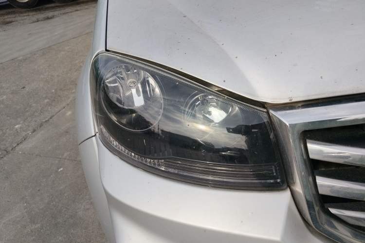 Used Great Wall Wingle 5 2020 2.4L Gasoline Two-Wheel Drive Value Edition Big Double Cab China VI Standard 4K22D4M