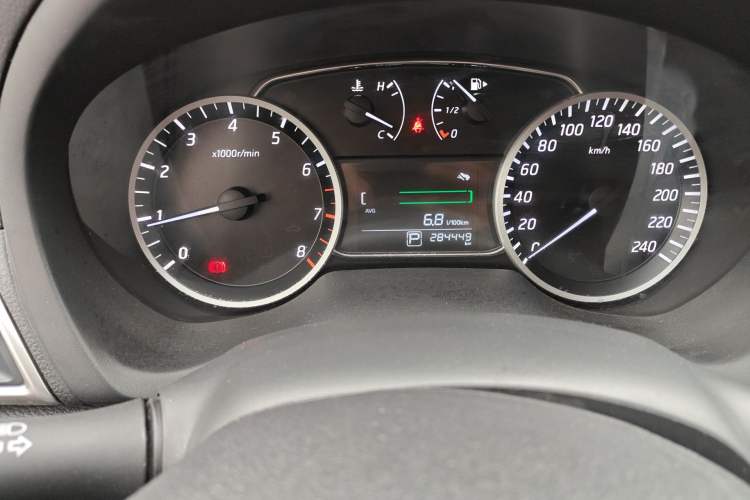 Used Nissan Sylphy 2022 Revised Version Classic 1.6XL CVT Luxury Edition