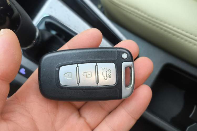 Used Hyundai Elantra (5th Generation / Langdong) 2013 1.6L Automatic Leading Model Interior 1