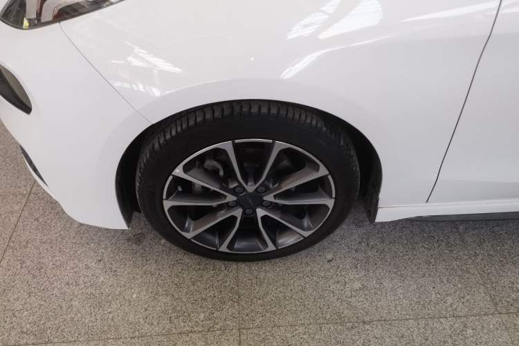 Used Lynk & Co 03 2020 1.5TD DCT Sport Edition
